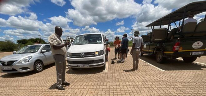 Kruger Morning Game Drive From Marloth Park & Komatipoort - Experience Description