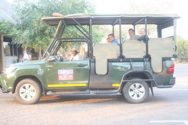 Kruger National Park Afternoon Safari - Customer Feedback