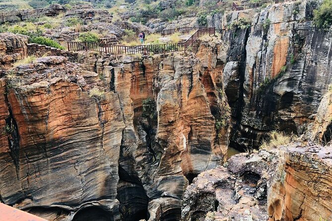 Kruger National Park and Graskop Panorama 5-day Tour - Booking Options