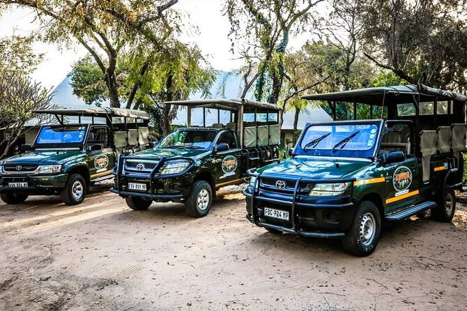 Kruger National Park Day Trip From Johannesburg - Cancellation Policy