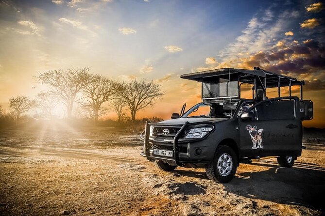 Kruger National Park Half-Day Game Drive - Inclusions and Exclusions