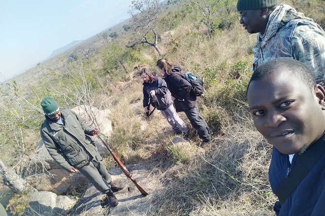 Kruger National Park Morning Walk Minimum 4people - Admission and Guide