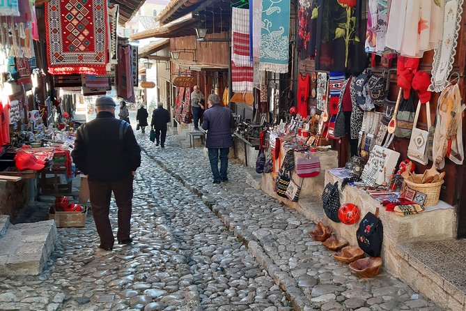 Kruja and Durres Daytrip From Tirana - Itinerary Details