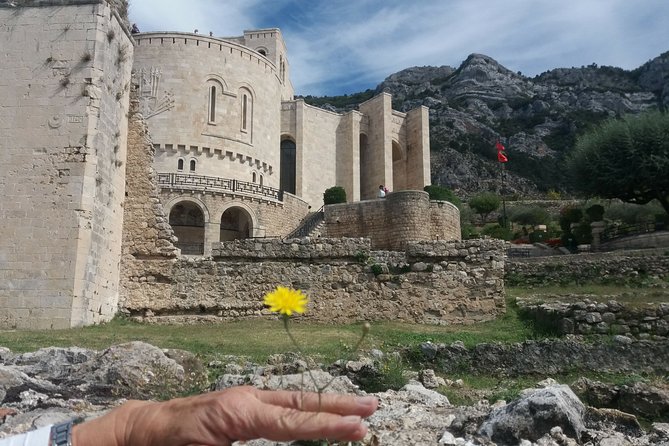 Kruja and Durres Daytrip From Tirana - Highlights of Kruja Castle