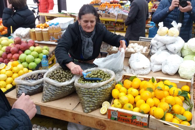 Kruja and Durres Daytrip From Tirana - Discover Pazari I Vjeter