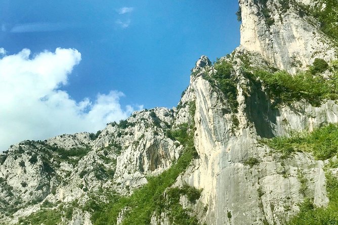 Kruja and Sari Saltik Hiking Tour From Tirana - Tour Location