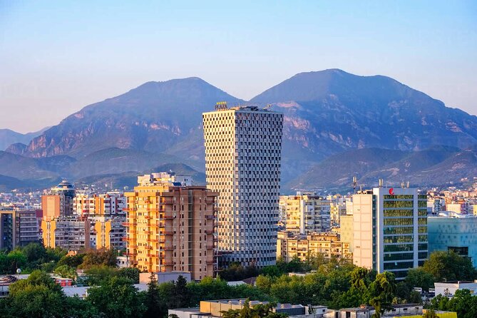 Kruja and Tirana - Krujas Historical Importance