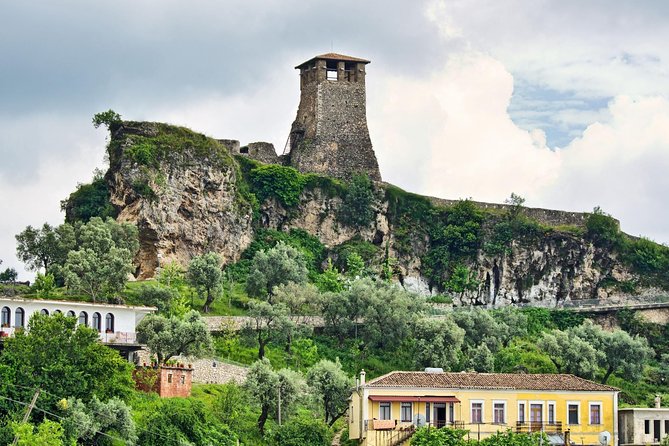 Kruja and Tirana - Skanderbeg Museum Highlights