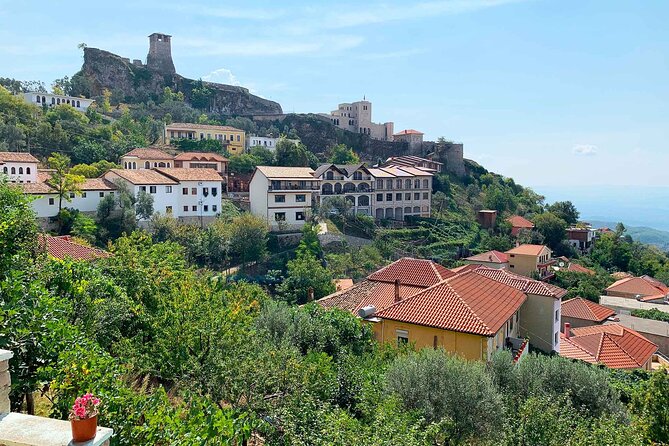 Kruja - Attractions and Bazar, Private Tour From Tirana - Skenderbeu National Museum Visit
