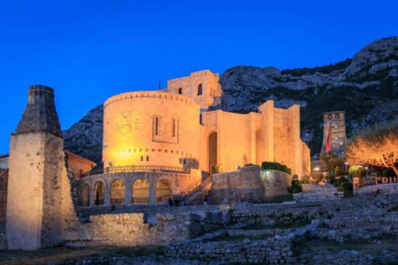 Kruja by Night: Castle & Bazaar Tour from Tirana - Value and Practicality