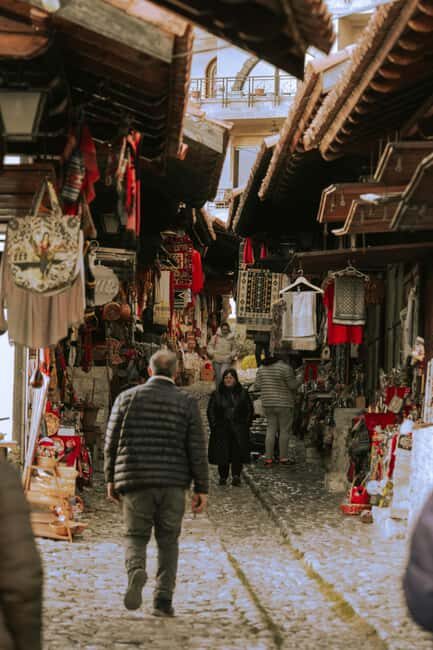 Kruja by Night: Castle & Bazaar Tour from Tirana - In The Sum Up