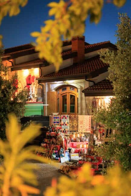 Kruja by Night: Castle & Bazar Tour from Durres/Golem - Detailed Breakdown of the Itinerary