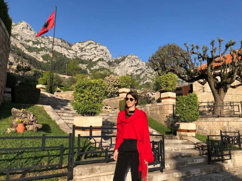 Kruja Castle and Old Bazaar Daily Tour on Luxe Land Rover - The Ethnographic Museum: Living Culture in Action