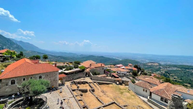 Kruja Castle and Old Bazaar Daily Tour on Luxe Land Rover - The Heart of Kruja: The Old Bazaar