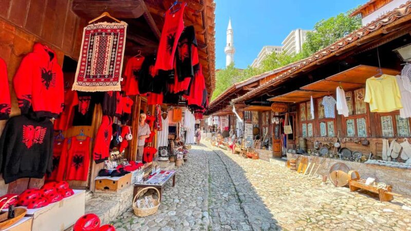 Kruja Castle and Old Bazaar Daily Tour on Luxe Land Rover - Insider Tips from Past Travelers