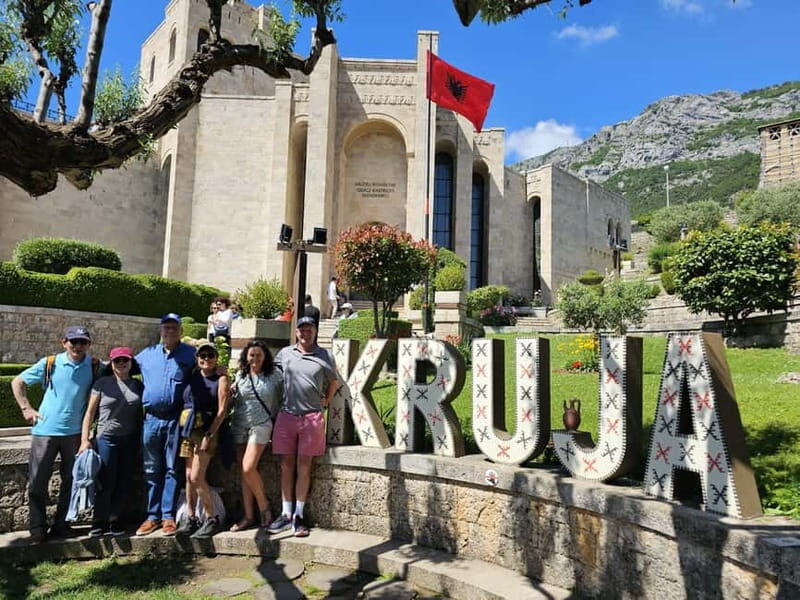 Kruja & Durres - Small Group Day Tour from Tirana - Good To Know