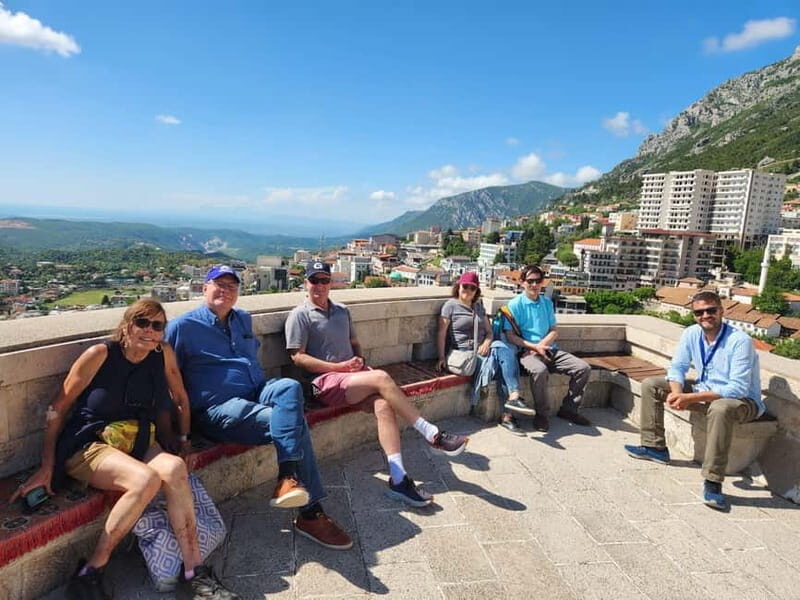 Kruja & Durres - Small Group Day Tour from Tirana - The Guide: Ana’s Top-Notch Knowledge