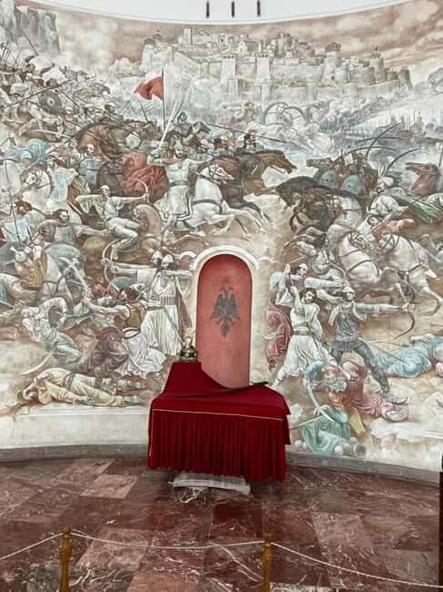 Kruja the albanian landmark and Bektashee Religion center - Final Thoughts