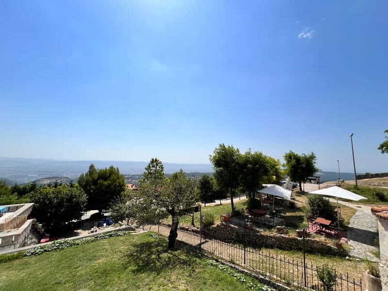 Kruja to Cape of Rodon Adventure Tour - Scenic Drive through Albania’s Countryside