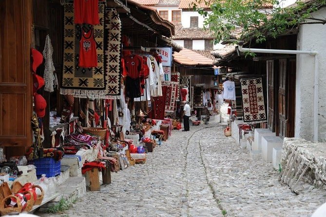 Kruje - Day Tour by ADRIATIK TOURS LLC - Historical Insights