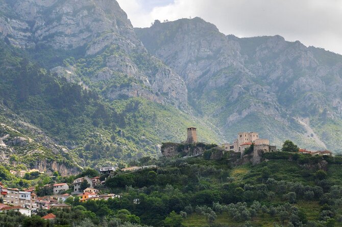 Kruje & Holy Mountain Half-Day Tour From Durres - Reviews