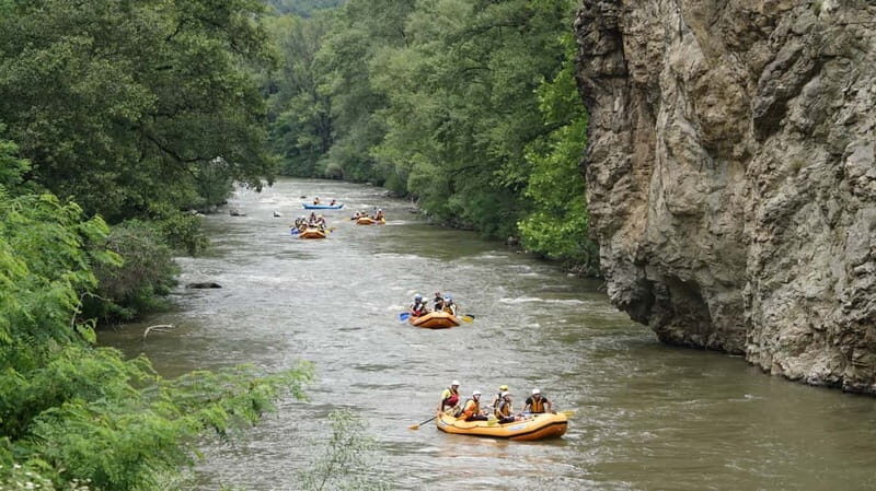 Krupnik: Rafting Adventure on the Struma River - Introduction: A Thrilling Ride in Bulgaria’s Natural Beauty