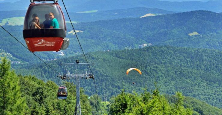 Krynica & Muszyna - a Hidden Gem Escape From Krakow - Spa Ambiance in Krynica