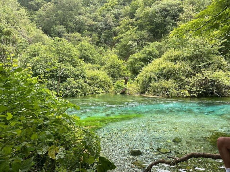 Ksamil: Blue Eye Natural Monument Guided Tour - Good To Know