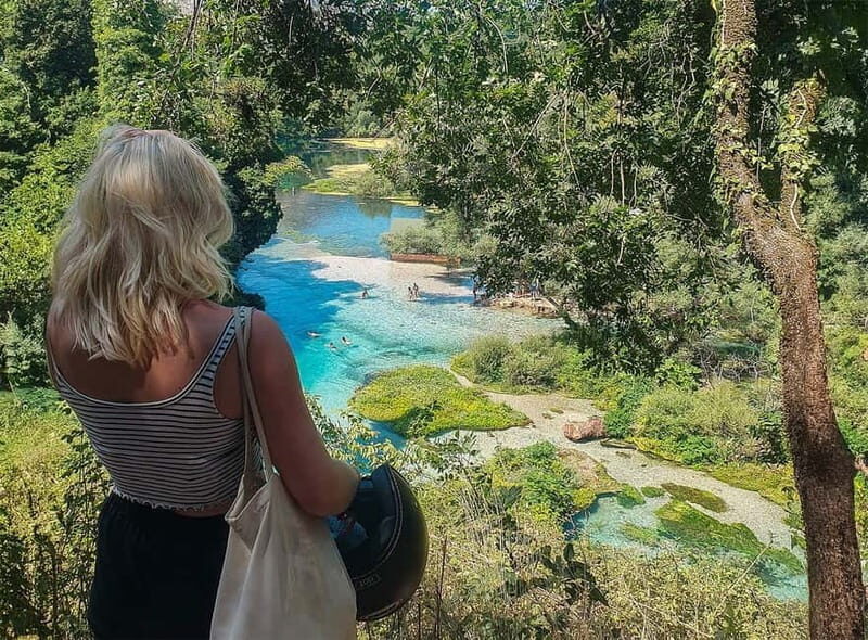 Ksamil: Blue Eye Natural Monument Guided Tour - Real Experiences from Guests