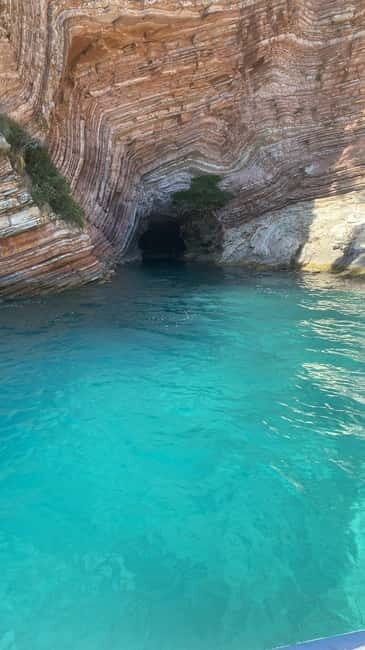 Ksamil Boat Tour To Pulebardha, Pigeon Cave & Snorkelling - A Detailed Look at the Ksamil Boat Tour to Pulebardha, Pigeon Cave & Snorkelling