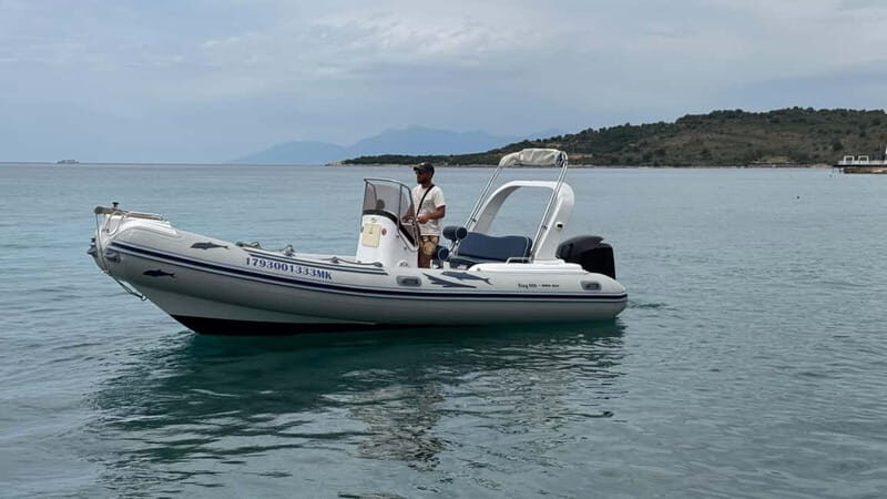 Ksamil: Boat Trip To 5-Islands Of Ksamil & Twin Islands - Good To Know