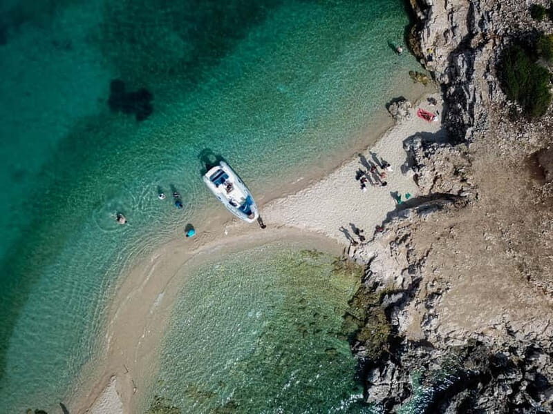 Ksamil: Boat Trip To 5-Islands Of Ksamil & Twin Islands - An Exciting Marine Adventure in Ksamil