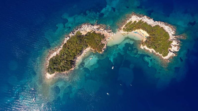 Ksamil: Boat Trip To 5-Islands Of Ksamil & Twin Islands - Practical Details and What’s Included