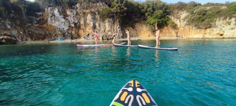 Ksamil islands: Stand-Up Paddle Tour (SUP Tour) - Good To Know