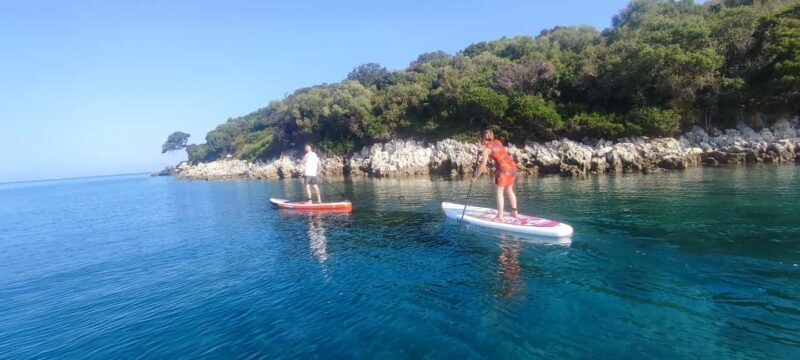 Ksamil islands: Stand-Up Paddle Tour (SUP Tour) - FAQ