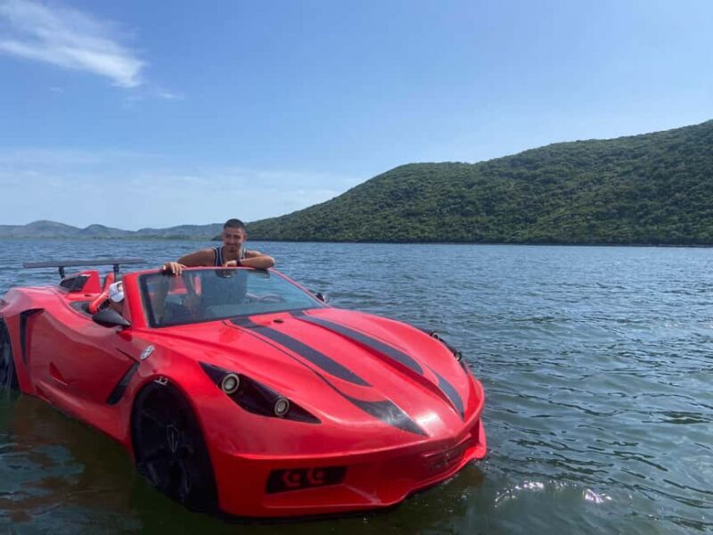 Ksamil: Jet Car Experience and High-Speed Thrills - Good To Know