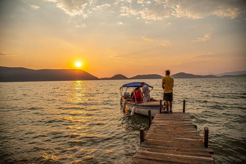 Ksamil: Mussel Sailing Tour with Food and Drink in Albania - Practical Details and What to Expect