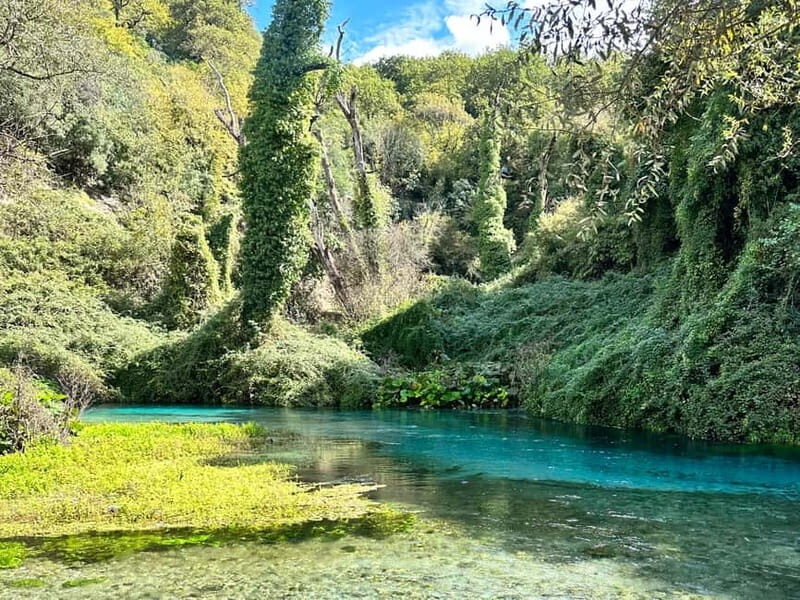 Ksamil or Saranda: Blue Eye & Lekuresi Castle 4-Hour Tour - Good To Know