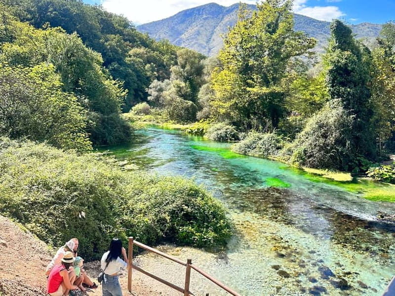 Ksamil or Saranda: Blue Eye & Lekuresi Castle 4-Hour Tour - Why We Think This Tour Is Worth Considering