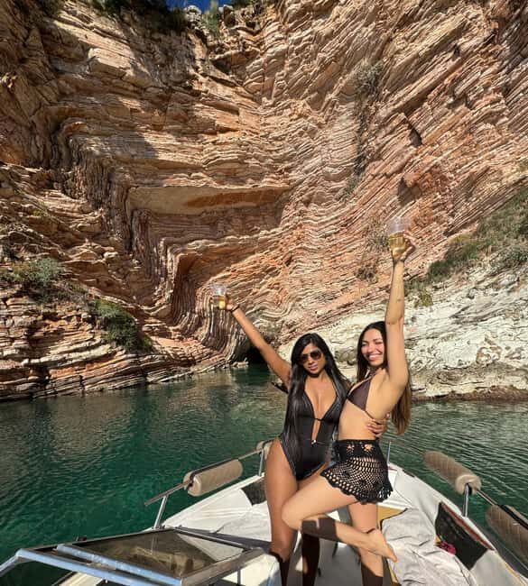 Ksamil Pigeon Cave Snorkeling free Drinks Speedboat In Group - Exploring the Ksamil Pigeon Cave Snorkeling Tour: An Authentic Albanian Coastal Experience