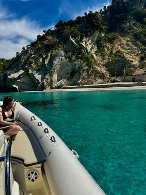 Ksamil Pigeon Cave Snorkeling free Drinks Speedboat In Group - Practical Tips for Participants