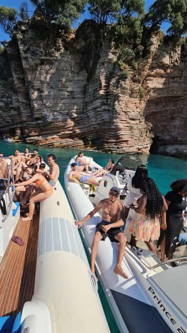 Ksamil Pigeon Cave Snorkeling free Drinks Speedboat In Group - Who This Tour Suits Best