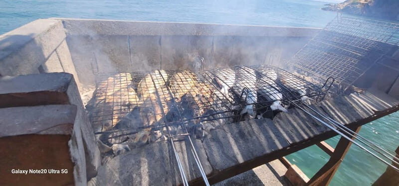 Ksamil: Tongo Island Boat Tour with Lunch - Good To Know