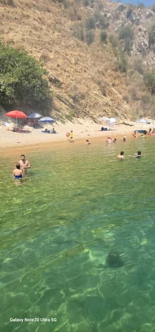 Ksamil: Tongo Island Boat Tour with Lunch - Introduction to the Tongo Island Boat Tour