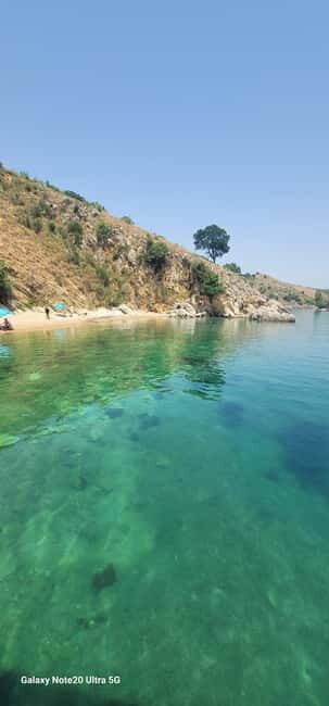 Ksamil: Tongo Island Boat Tour with Lunch - The Practicalities: What’s Included and What’s Not