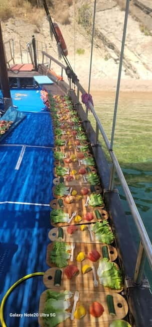 Ksamil: Tongo Island Boat Tour with Lunch - FAQ