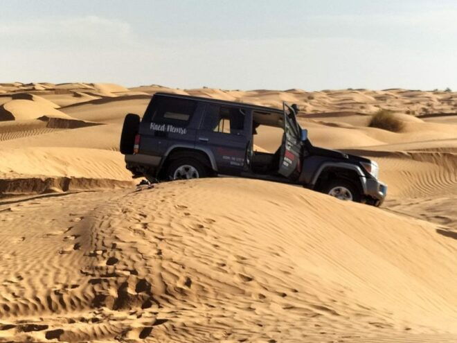Ksar Ghilan (Oasis) One Day Tour : Starting From Djerba - Oasis