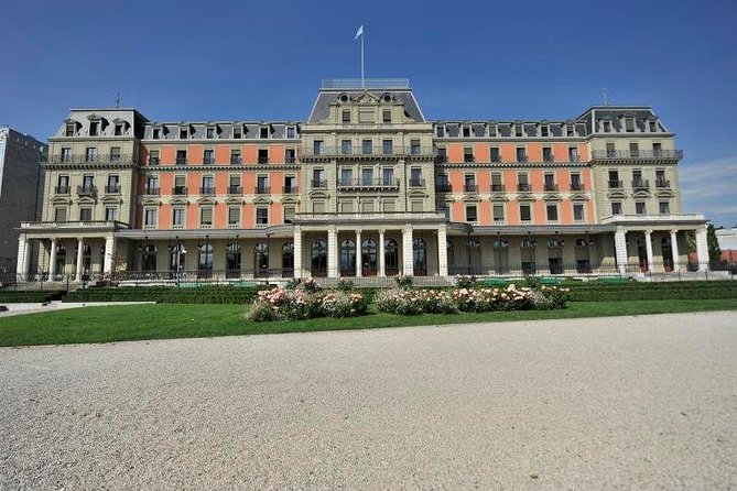 (Ktg207-1) - Geneva City Tour With Cooking Class - Cultural Insights and Traditions
