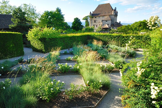 (KTG210) - Geneva City Tour and Yvoire - Must-See Landmarks in Geneva