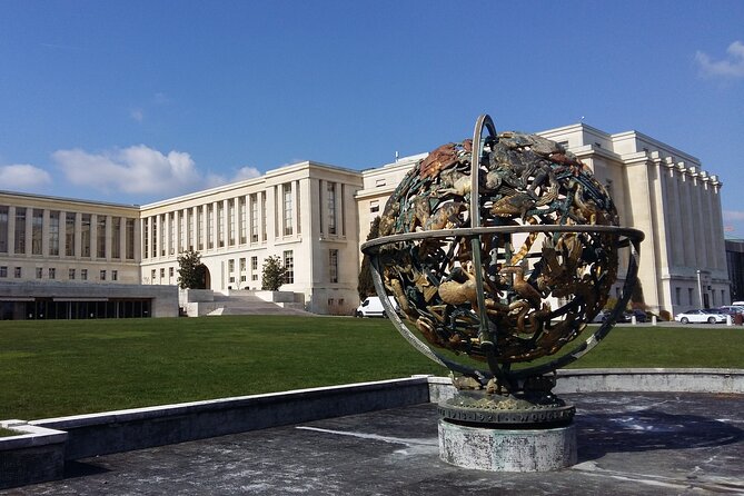 (KTG210) - Geneva City Tour and Yvoire - Yvoires Historical Treasures